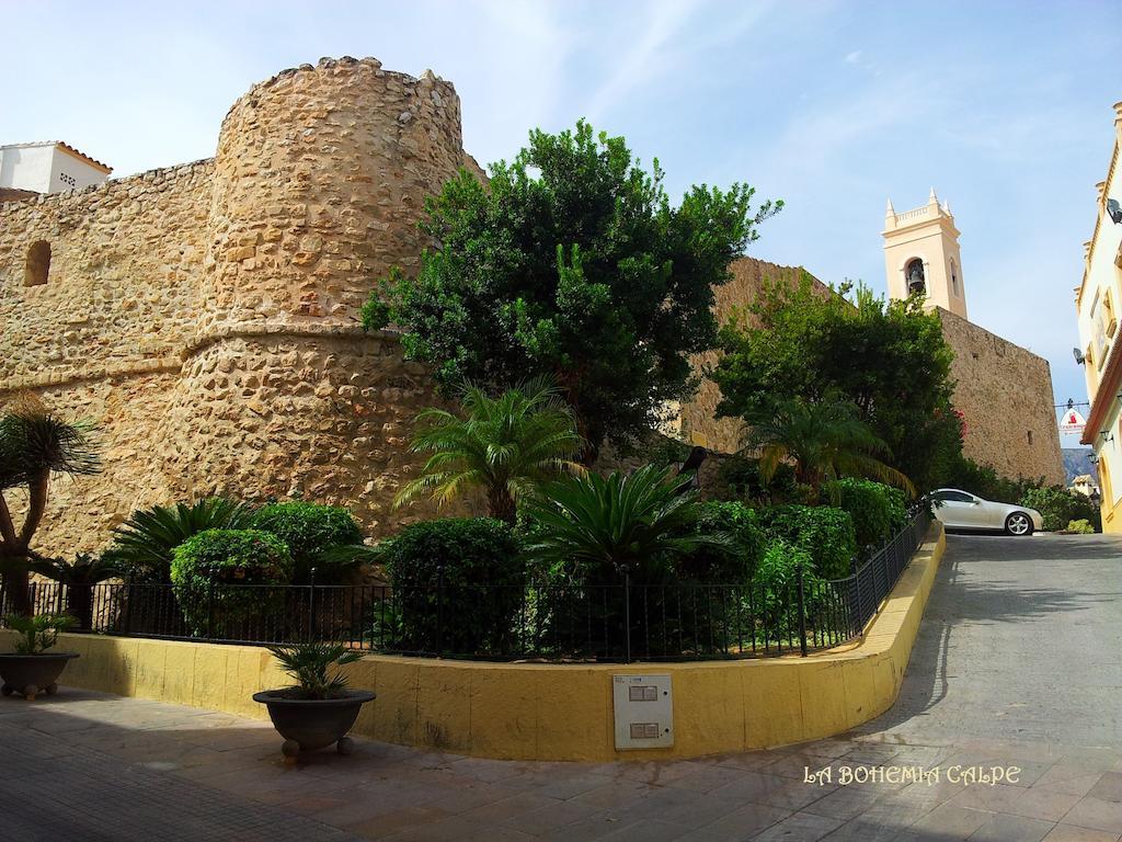 La Bohemia Casco Antiguo Apartment Calpe Room photo